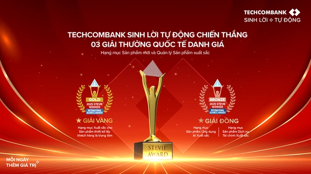 Techcombank Sinh Lời Tự Động: khi tiền khách hàng an toàn sinh lời mỗi ngày - Ảnh 3