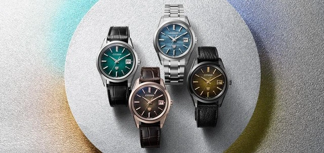 The CITIZEN - Đỉnh cao chế tác Nhật Bản chính thức ra mắt tại Việt Nam - Ảnh 1
