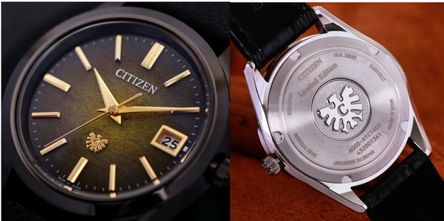 The CITIZEN - Đỉnh cao chế tác Nhật Bản chính thức ra mắt tại Việt Nam - Ảnh 4