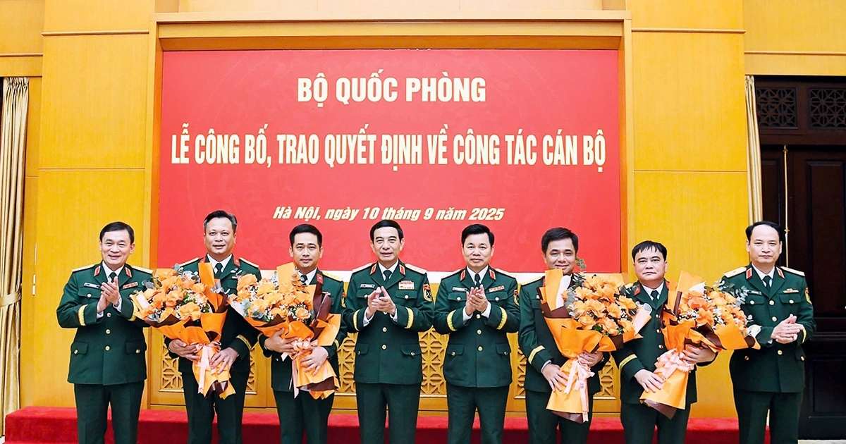 Tập đoàn Viettel có thêm 2 Phó tổng giám đốc