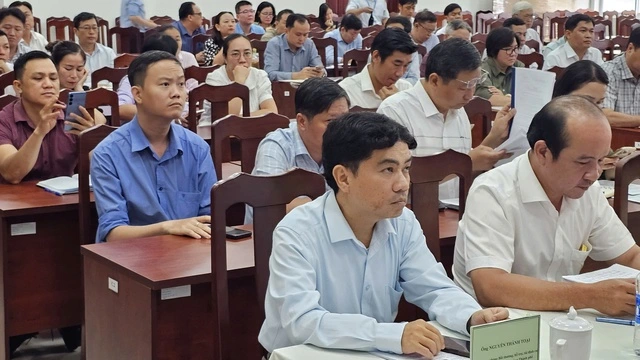 TP.HCM tập huấn về bồi thường, giải phóng mặt bằng cho hơn 1.500 công chức - Ảnh 1