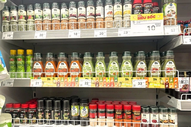 Xốt Muối Ớt Chanh Nha Trang: Từ đặc sản địa phương đến 'công thần' của Dh Foods - Ảnh 1