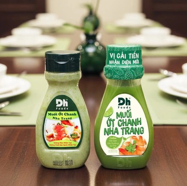 Xốt Muối Ớt Chanh Nha Trang: Từ đặc sản địa phương đến 'công thần' của Dh Foods - Ảnh 2