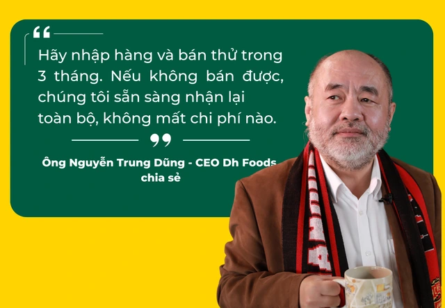 Xốt Muối Ớt Chanh Nha Trang: Từ đặc sản địa phương đến 'công thần' của Dh Foods - Ảnh 3