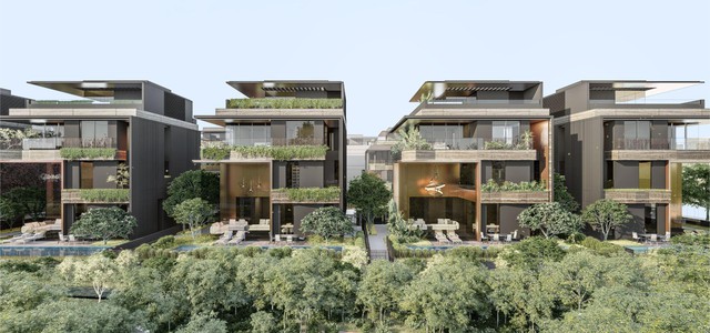 Bộ sưu tập những bản sắc sống tinh tuyển tại The Fullton Edition - Ảnh 4