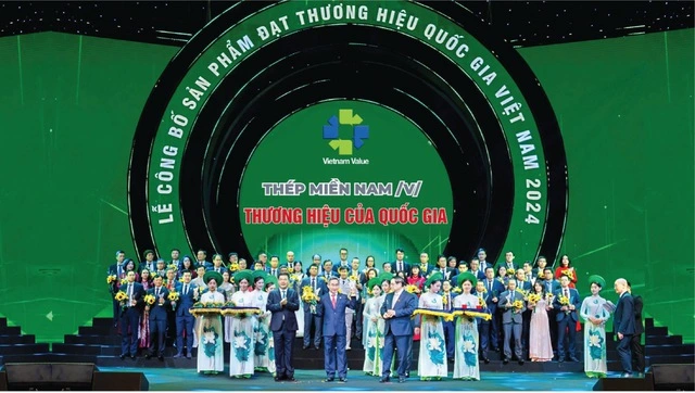 Thép Miền Nam: Vượt lên thương hiệu, khẳng định vị thế - Ảnh 2