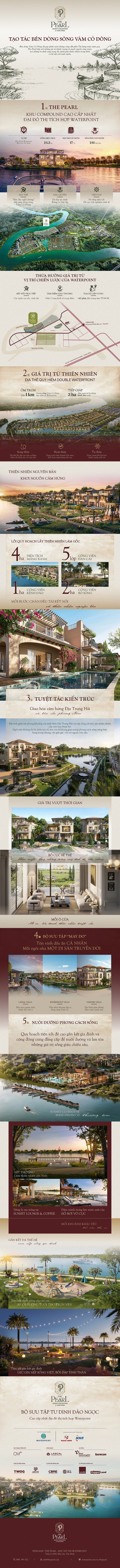 The Pearl: Tạo tác bên dòng sông Vàm Cỏ Đông - Ảnh 1