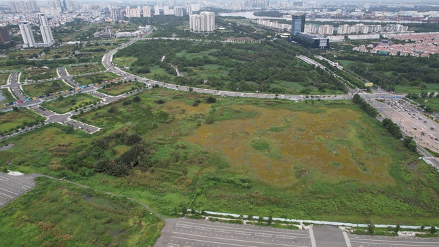 Lotte sẽ dừng thực hiện dự án Thủ Thiêm Eco Smart City? - Ảnh 1