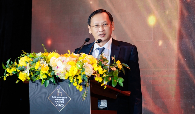 Tổng giám đốc Sai Gon High Rise: Mỗi dự án là một hệ sinh thái hoàn chỉnh - Ảnh 1