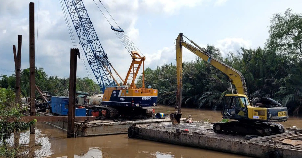 Nhiều dự án trọng điểm gặp khó, Đồng Tháp đề nghị Đồng Nai hỗ trợ vật liệu