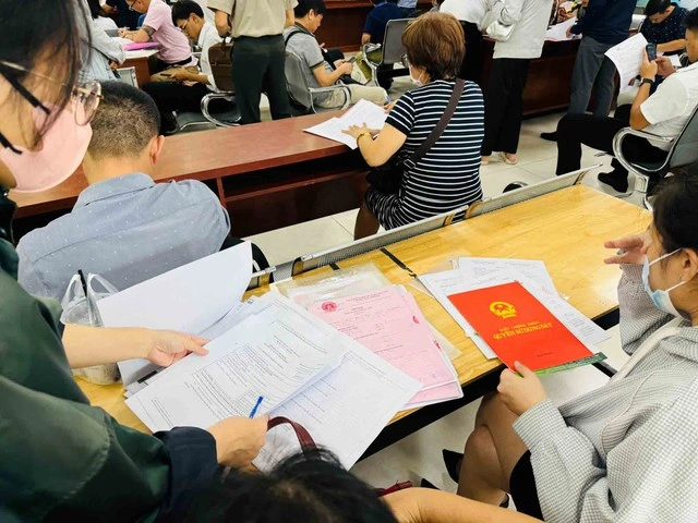 Cấp 'căn cước công dân' cho từng thửa đất - Ảnh 1