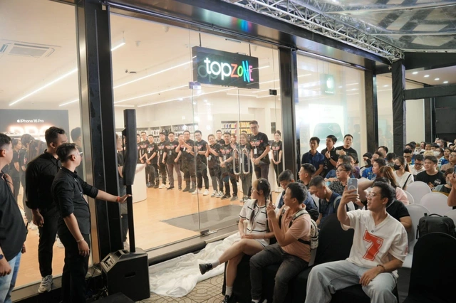 Dấu ấn TopZone trước thông tin iPhone đến người dùng Việt cùng với các thị trường lớn - Ảnh 4