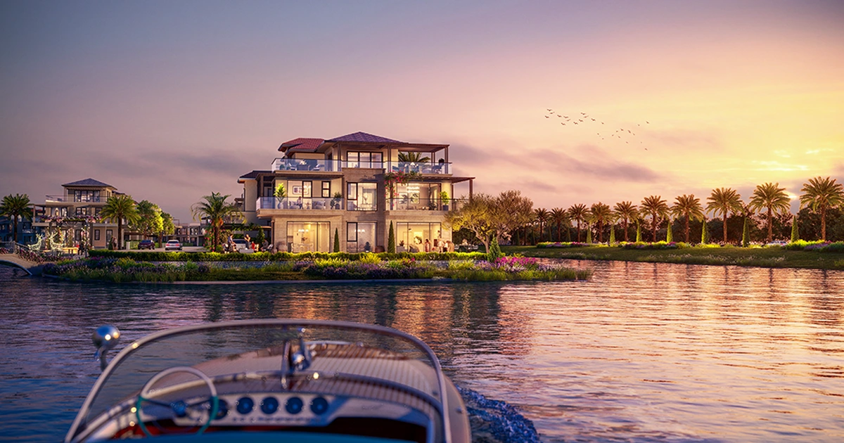 The Pearl: Tạo tác bên dòng sông Vàm Cỏ Đông