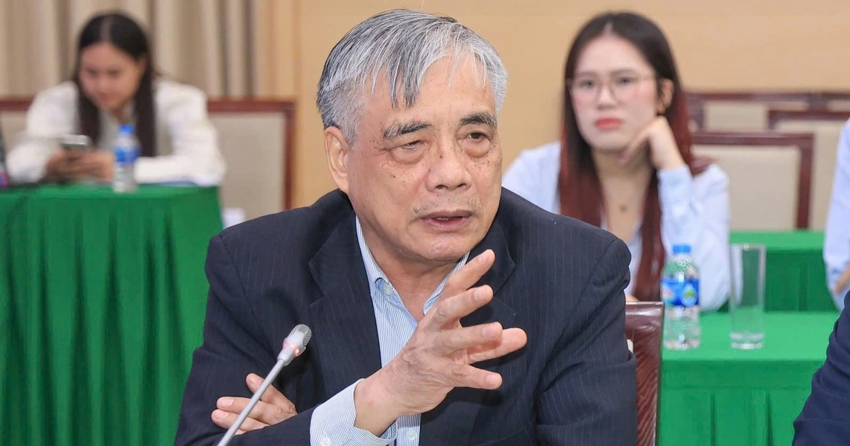 'Thị trường bất động sản còn méo mó, bị chi phối bởi đầu cơ'