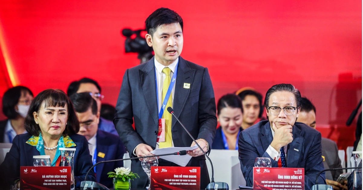 T&T Group đề xuất nhóm kiến nghị tại Diễn đàn kinh tế tư nhân Việt Nam 2025