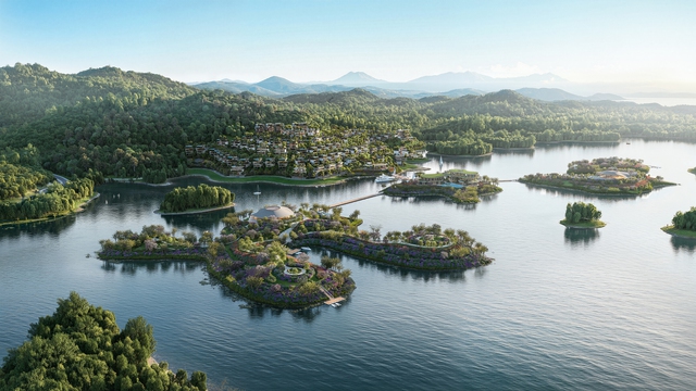 Flamingo Holdings giới thiệu Walless Resort: Khi những bức tường ‘biến mất’ - Ảnh 2