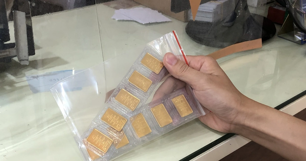 Ba 'ông lớn' vàng bạc SJC, Bảo Tín Minh Châu, Doji đồng loạt bị xử phạt