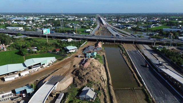 Tới tháng 12, từ Bình Dương đi Củ Chi uống cà phê bằng Vành đai 3 TP.HCM - Ảnh 2