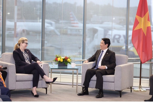 Chủ tịch Vietjet: Mỗi chiếc máy bay được giao mang thêm niềm tin, việc làm, thịnh vượng - Ảnh 1