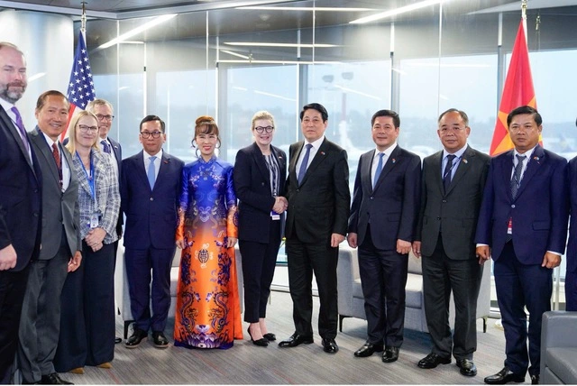 Chủ tịch Vietjet: Mỗi chiếc máy bay được giao mang thêm niềm tin, việc làm, thịnh vượng - Ảnh 3