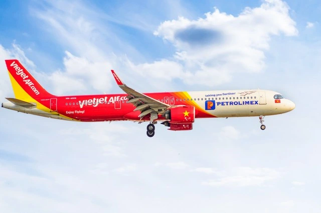 AirlineRatings vinh danh Vietjet trong Top hãng hàng không bền vững toàn cầu năm 2025 - Ảnh 2