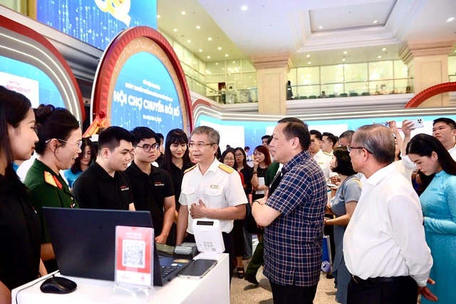 Viettel Tendoo đồng hành cùng Cục Thuế hỗ trợ kê khai thuế cho hộ kinh doanh - Ảnh 1