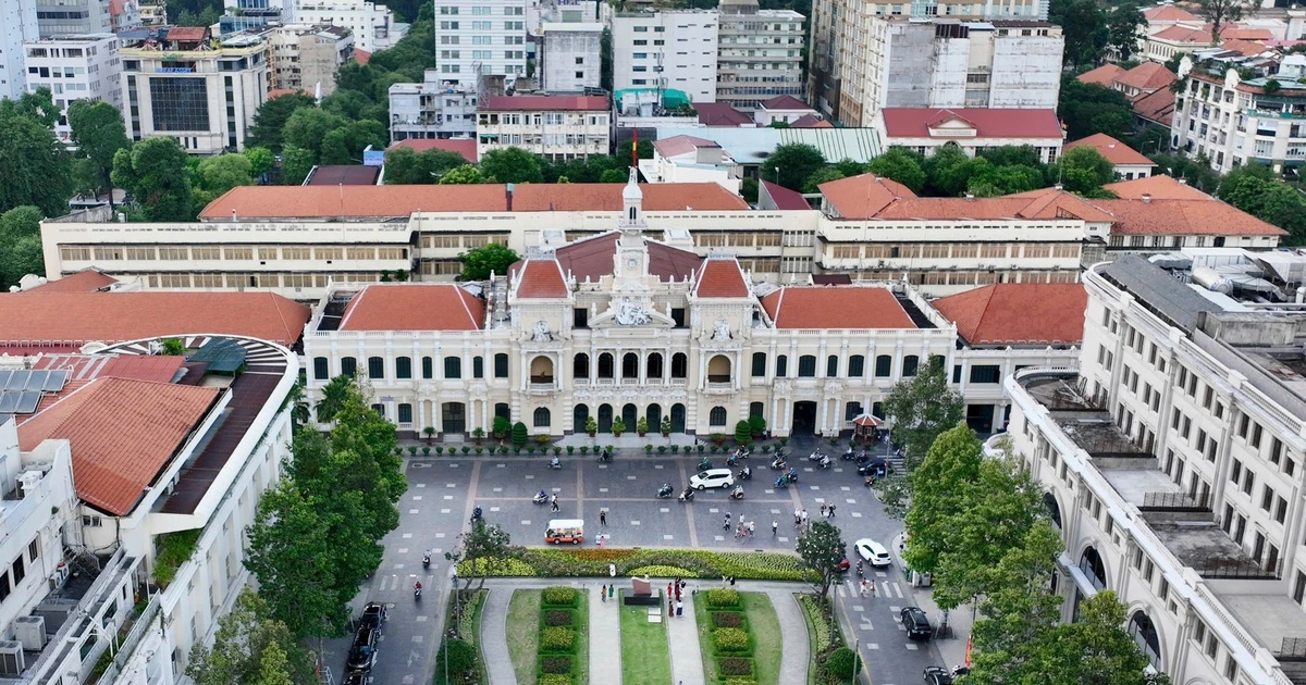 TP.HCM không bán trụ sở nhà, đất dôi dư sau sáp nhập
