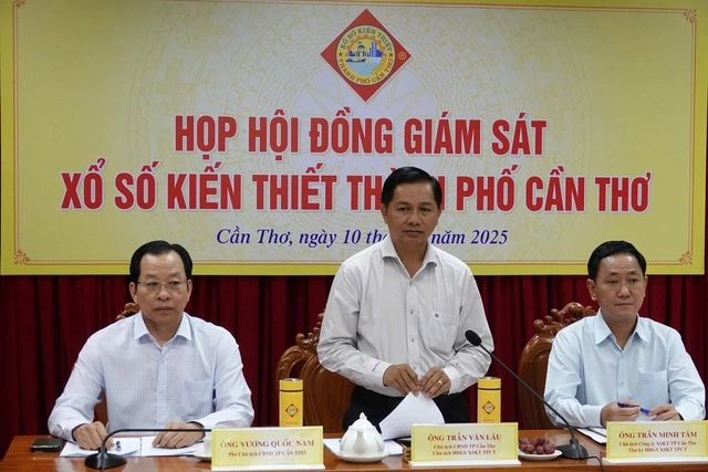 Xổ số kiến thiết Cần Thơ trả thưởng 486 vé trúng giải độc đắc - Ảnh 2