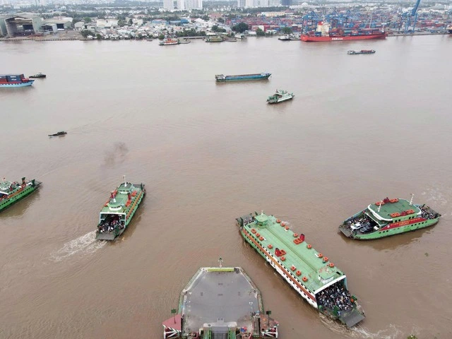 Hồi sinh đô thị sông nước - Ảnh 1