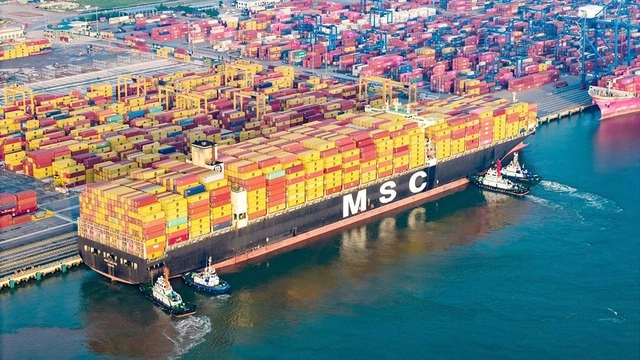 Hải Phòng thành lập khu thương mại tự do trong năm 2025 - Ảnh 1