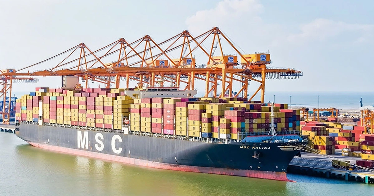 Hải Phòng thành lập khu thương mại tự do trong năm 2025