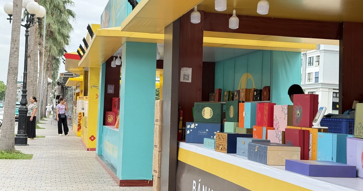Thị trường bánh trung thu ảm đạm chưa từng có