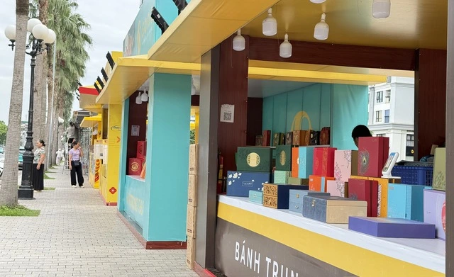 Thị trường bánh trung thu ảm đạm chưa từng có - Ảnh 2