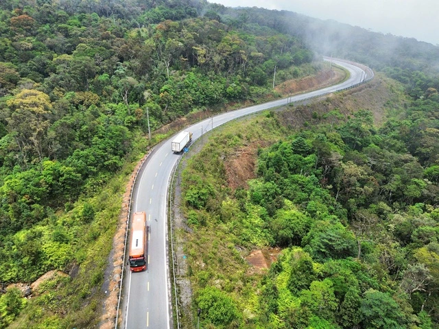 Sẽ làm cao tốc Nha Trang - Đà Lạt trước năm 2030 ? - Ảnh 1