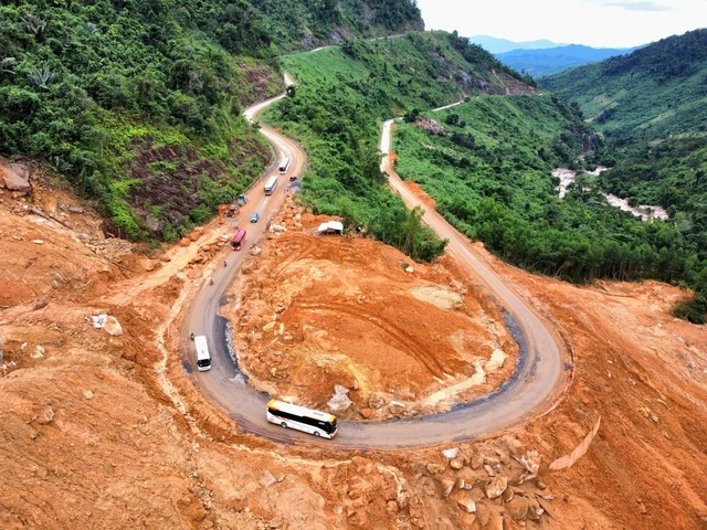 Sẽ làm cao tốc Nha Trang - Đà Lạt trước năm 2030 ? - Ảnh 2