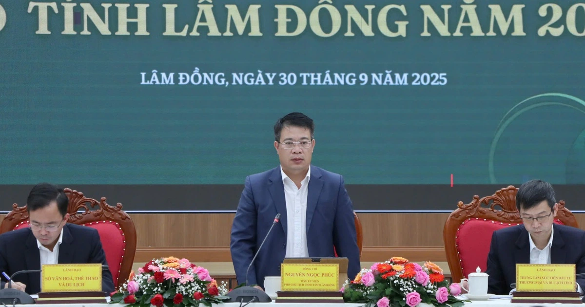 Lâm Đồng mong muốn có những nhà đầu tư lớn vào các dự án trọng điểm
