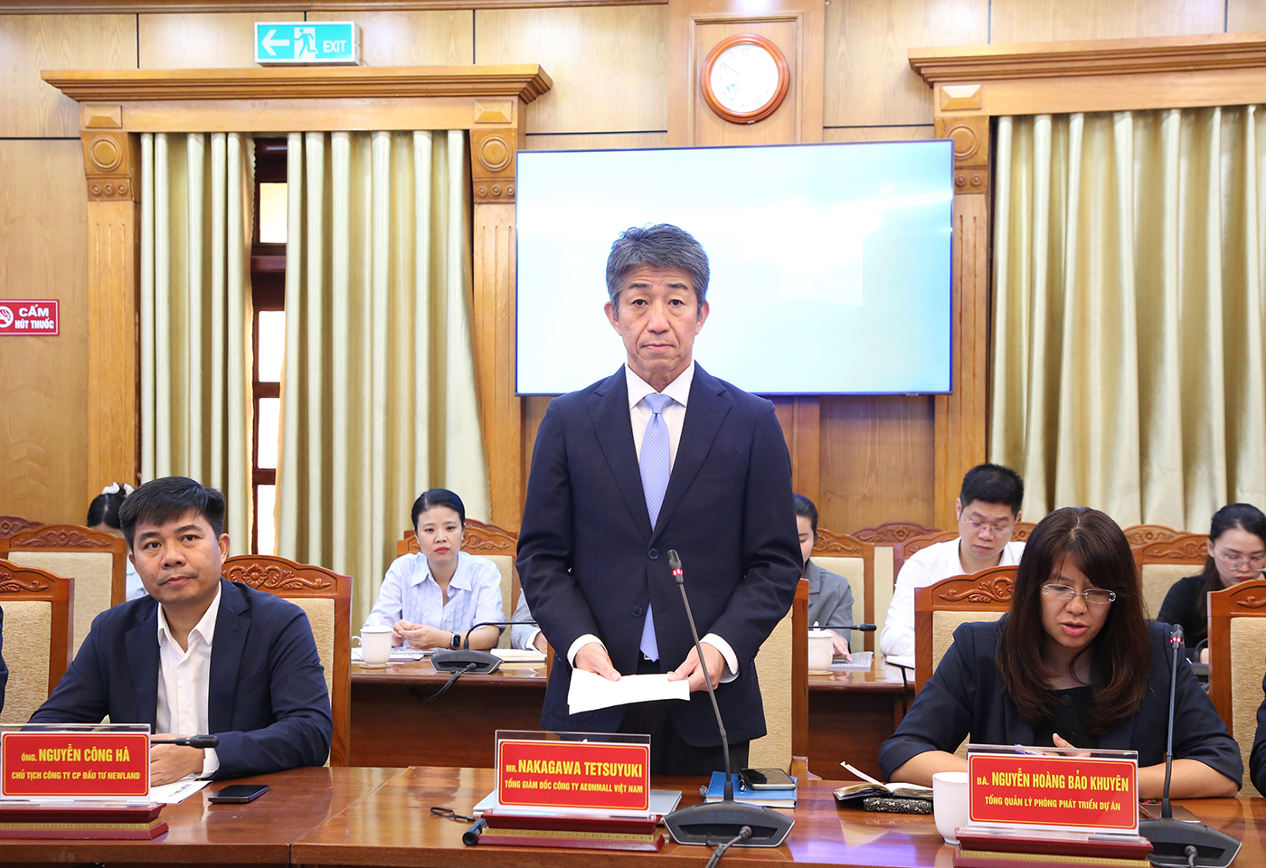 Aeon Mall tại Bắc Ninh với mức đầu tư 4.000 tỷ đồng dự kiến sẽ động thổ vào giữa tháng 12/2025 - Ảnh 1