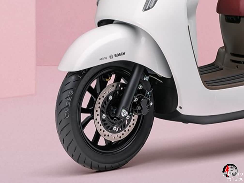 'Tân binh' xe ga giá 37 triệu đồng ra mắt: ngoại hình tưa Vespa, trang bị phanh ABS và TCS áp đảo Honda Vision - Ảnh 6