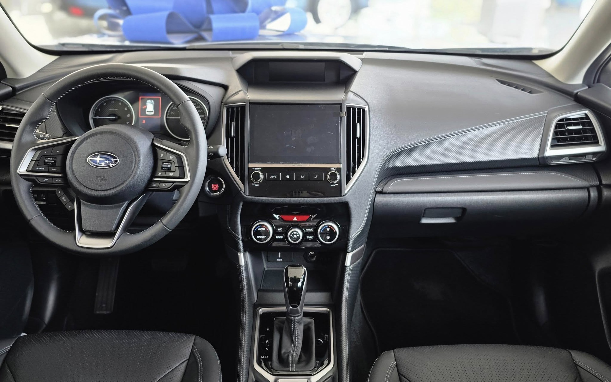 Subaru Forester giảm giá mạnh tại đại lý, dọn kho chờ đời mới sắp ra mắt: Bản đắt nhất còn 919 triệu đồng, ‘dễ thở’ hơn trước CX-5, Territory - Ảnh 4