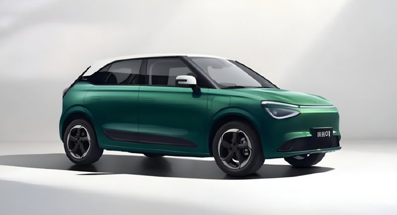 'Ông trùm' xe tải tại Việt Nam ra mắt xe điện giá chưa đến 300 triệu đồng: ngang cỡ Suzuki Swift, đi Hà Nội-Nghệ An chỉ trong 1 lần sạc - Ảnh 1