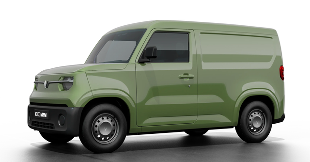 Mẫu xe mới toanh của VinFast bất ngờ lăn bánh - Ảnh 3