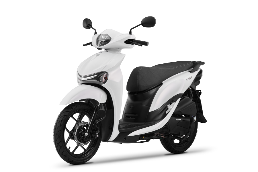 Ra mắt xe tay ga tam giác mạch giá ngang Vision: Ăn xăng 1,75L/100km, cốp lớn, có Smartkey - Ảnh 13