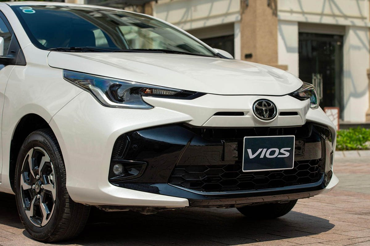 Toyota Vios đâu rồi? - Ảnh 2