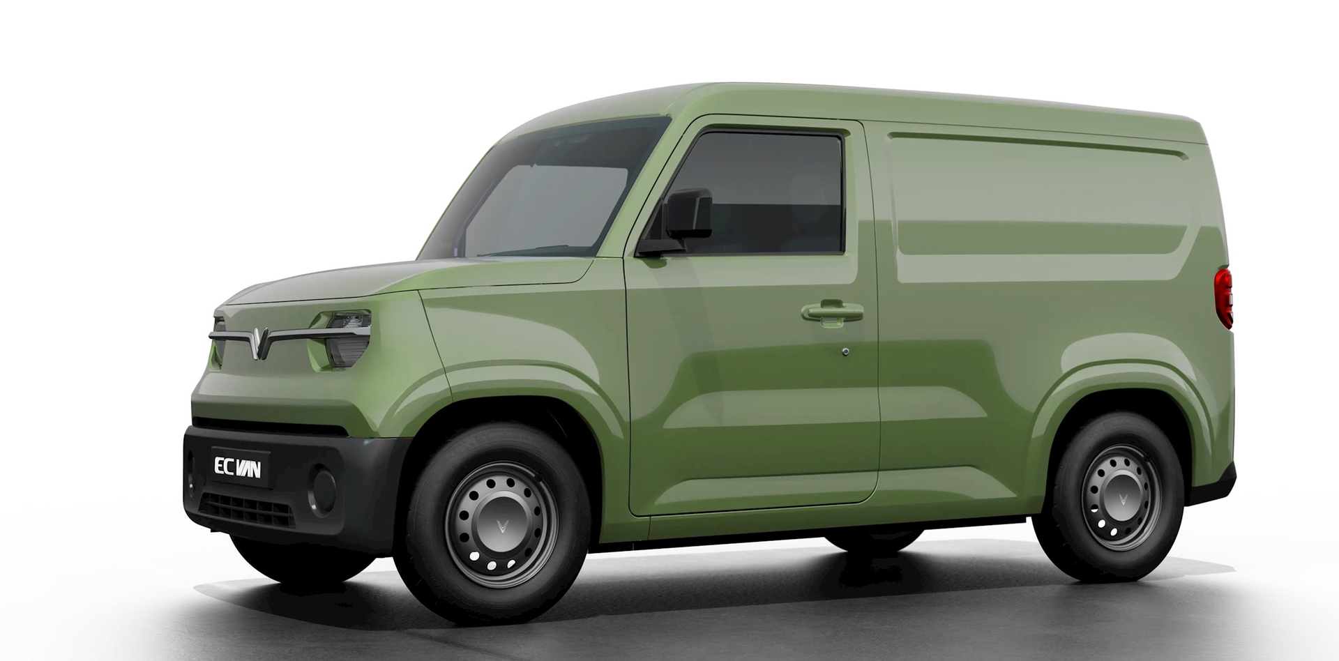 Lần đầu lộ diện không che xe VinFast giá rẻ mới tinh, bàn giao tháng sau: Có chi tiết khác ảnh đã công bố - Ảnh 2