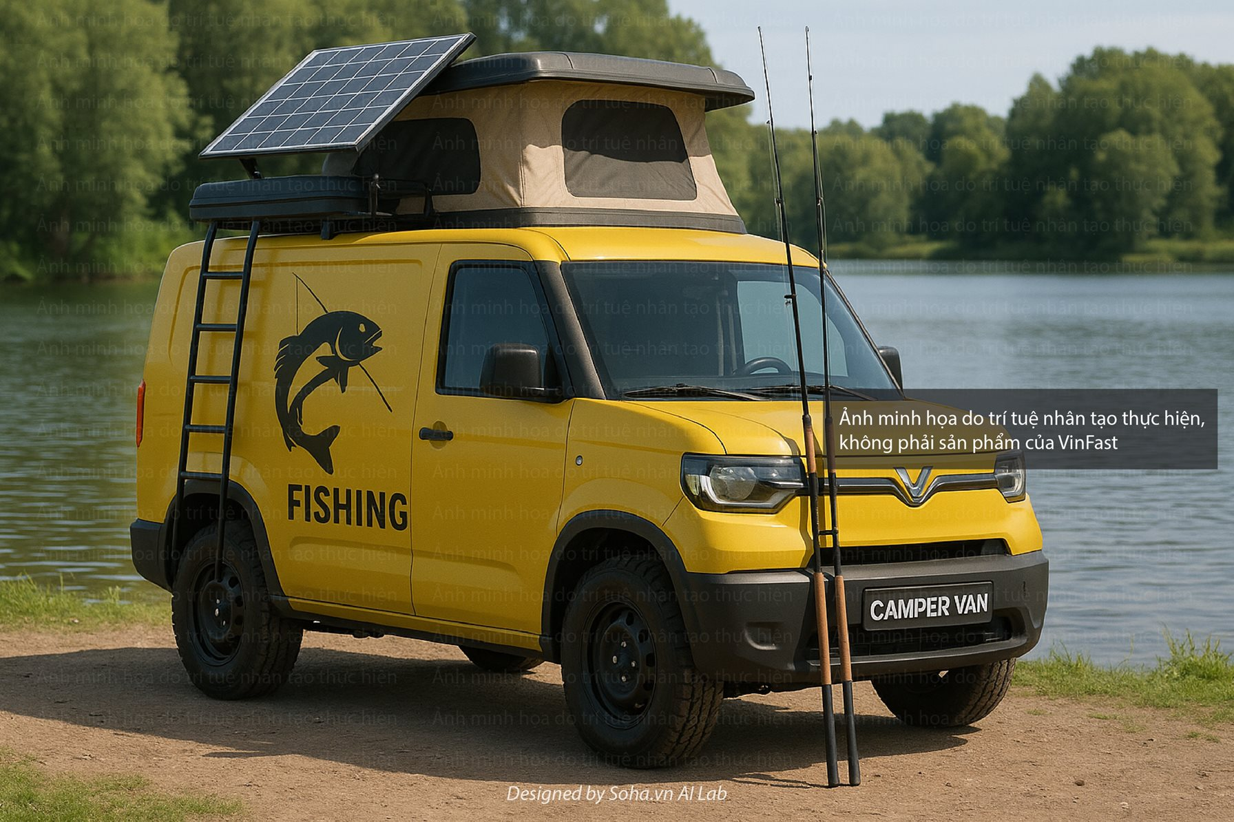 VinFast âm thầm "sửa" một thông số quan trọng của EC Van: Bức ảnh này chỉ ra điều khác biệt - Ảnh 5