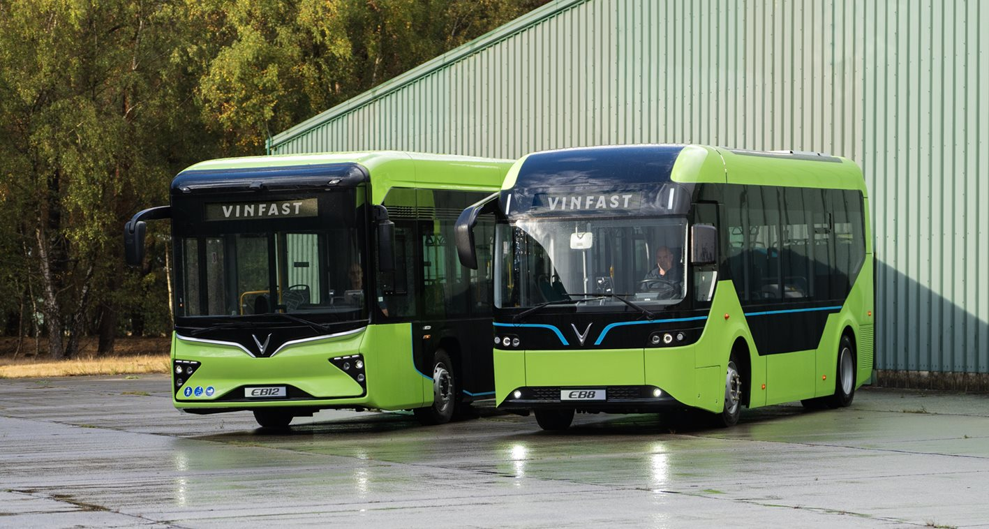 Tỷ phú Phạm Nhật Vượng "bỏ túi" đơn hàng đầu tiên ở Bỉ, buýt điện Việt Nam chính thức "mở cổng" EU - Ảnh 2