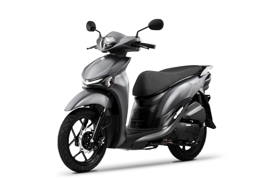 Ra mắt xe tay ga tam giác mạch giá ngang Vision: Ăn xăng 1,75L/100km, cốp lớn, có Smartkey - Ảnh 12