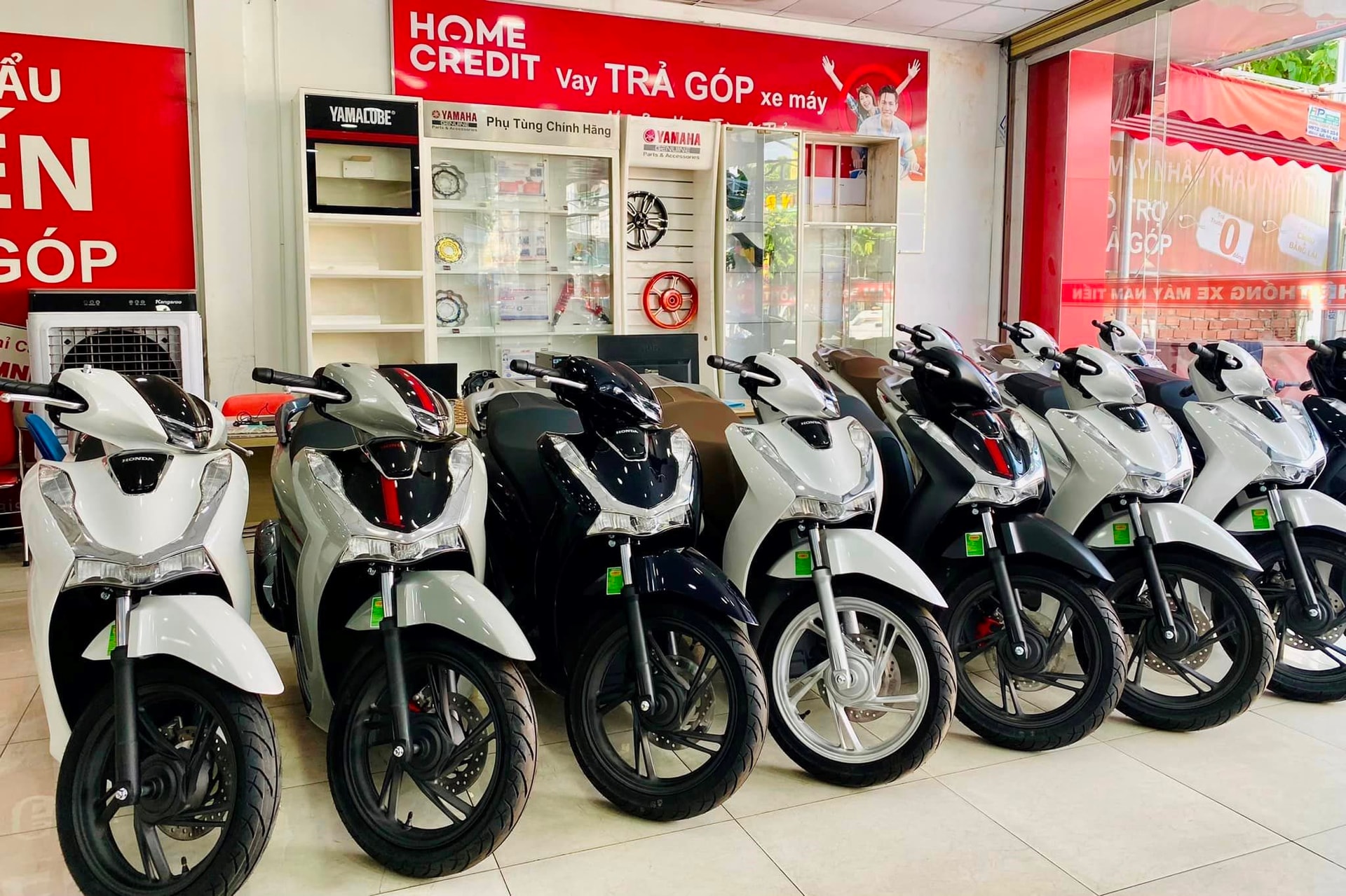 Xe máy Việt Nam biến động mạnh - Ảnh 2