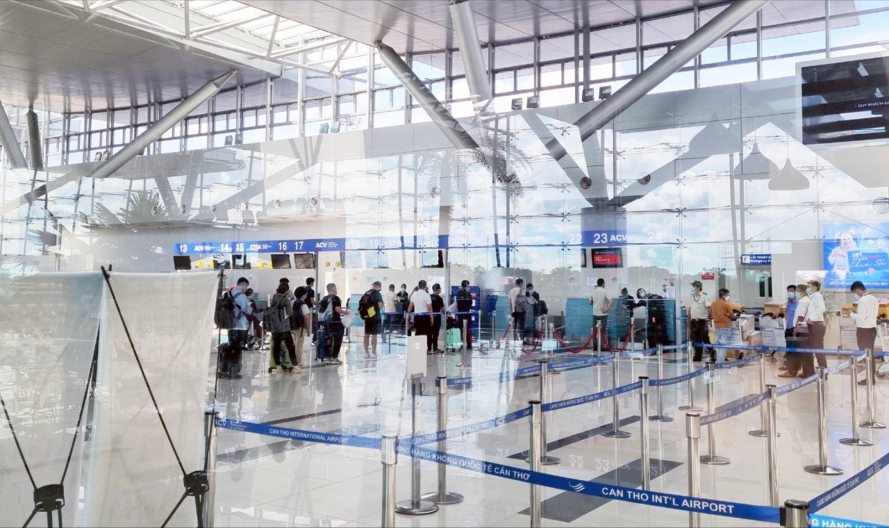 Kiến nghị Bộ Xây dựng về sân bay Cần Thơ - Ảnh 2