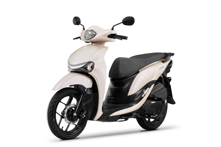 Ra mắt xe tay ga tam giác mạch giá ngang Vision: Ăn xăng 1,75L/100km, cốp lớn, có Smartkey - Ảnh 11